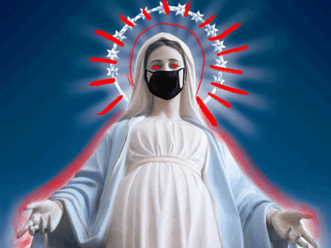 alancaravantes giphyupload art mexico coronavirus GIF
