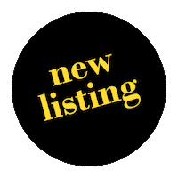 Newlisting Sticker by Christie's Aspen RE
