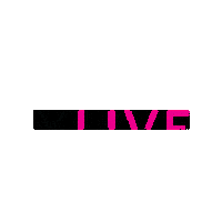Live Sticker by Yandy.com