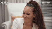 Evelyn Lozada Love GIF by Peacock