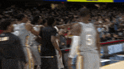 winning lebron james GIF by NBA
