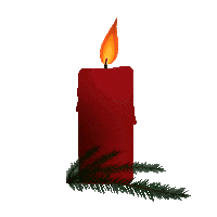 Christmas Sticker Sticker