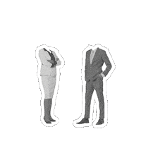 Personas Sticker