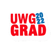 Uwg Sticker by University of West Georgia