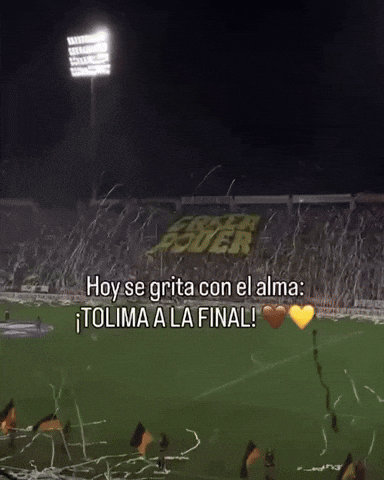 Deportes Tolima Win GIF
