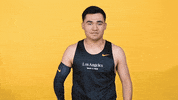 Los Angeles Sport GIF by Cal State LA Golden Eagles