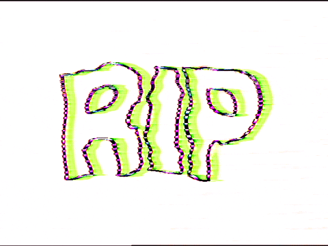 Art Glitch GIF
