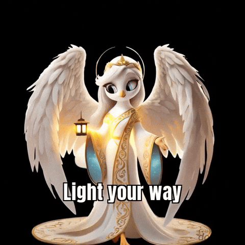 Hope Wisdom GIF by thedoveinity