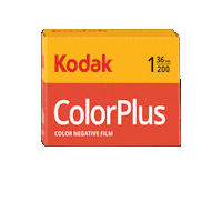 Film Photography Sticker by Kodak Professional