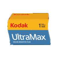 Film Photography Sticker by Kodak Professional