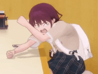 Nina Subaru GIF