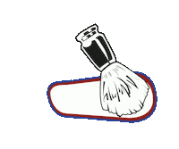 Ambassadeur Sticker by Man's Beard