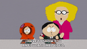 talking eric cartman GIF by South Park 