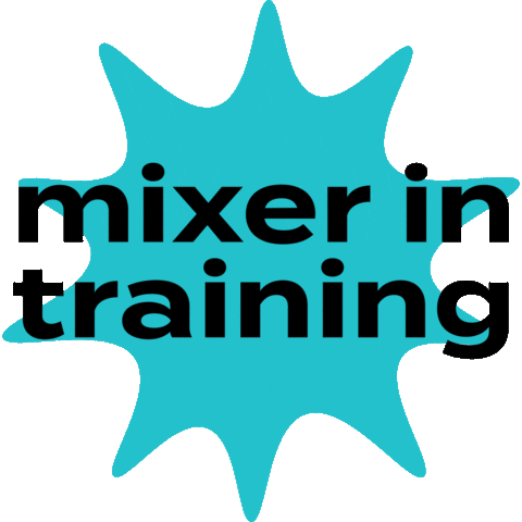 Mit Mix It Up Sticker by Boom Pilates