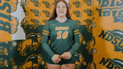 Ndsu Volleyball GIF by NDSU Athletics