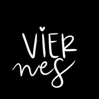 stefanyzavala friday lettering letter dia GIF