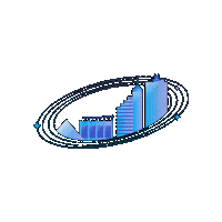 OrionFinancial skyline memphis banking orion Sticker