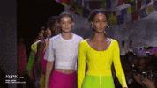 New York Fashion Week Nyfw Sept 2018 GIF by NYFW: The Shows