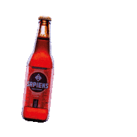 sapiensbeer cerveza guatemala guate chela Sticker
