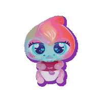 Felicia Neonatos Sticker by Distroller