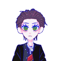 Happy My Chemical Romance Sticker