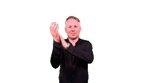 Kevin Pare Sticker by cafededoos