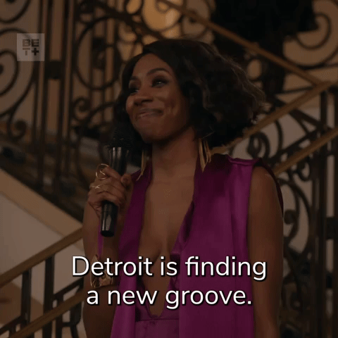 Detroit Is Finding a New Groove