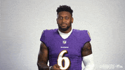 Dance Football GIF by Baltimore Ravens