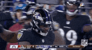 Baltimore Ravens Football GIF by NFL