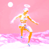 art 3d GIF by Prismatis