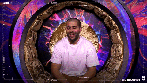 bbuk2018 GIF by Big Brother UK