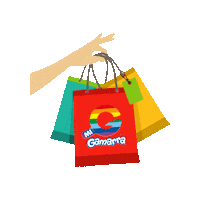 migamarra compras la victoria gamarra mi gamarra Sticker