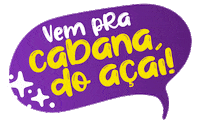 Acai Divinopolis Sticker by Agência Ofício