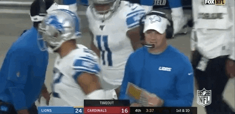 Regular Season Football GIF by NFL