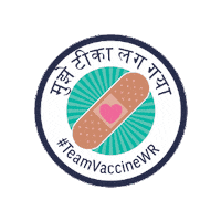 Teamvaccinewr Sticker by Region of Waterloo Public Health and Emergency Services