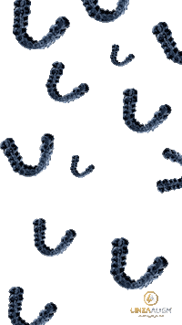 lineaorthodontics invisalign aligner alinhador lineaorthodontics Sticker