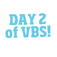 Vbs Sticker by CahabaPark