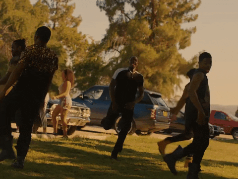 Right Back GIF by Khalid