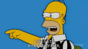 Lisa Simpson GIF by The Simpsons