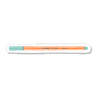 Drawing Studying Sticker by STABILO