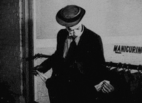 buster keaton GIF by Maudit