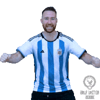 Di Maria Football Sticker by Gulf United FC