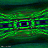 Loop Rainbow GIF by Psyklon