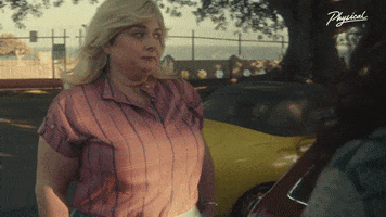 Take It Off Wig GIF by Apple TV+