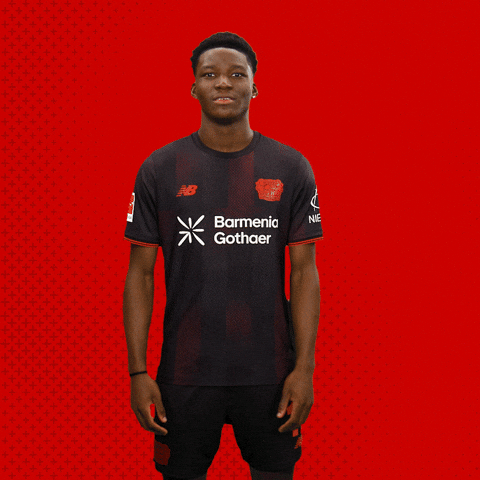 Bayer 04 Wow GIF by Bayer 04 Leverkusen