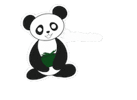 Hungry Lets Eat Sticker