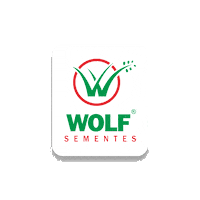 Pecuaria Capim Sticker by Wolf Sementes