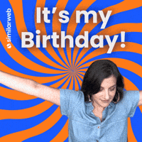 Happy Birthday GIF by Similarweb