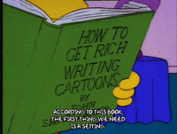 Season 4 GIF by The Simpsons