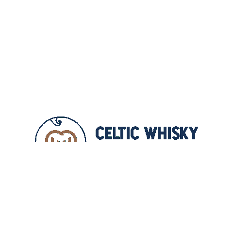 Maison-Villevert giphygifmaker celtic cwd celtic whisky Sticker